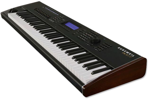 Kurzweil PC3K7 and PC3K6