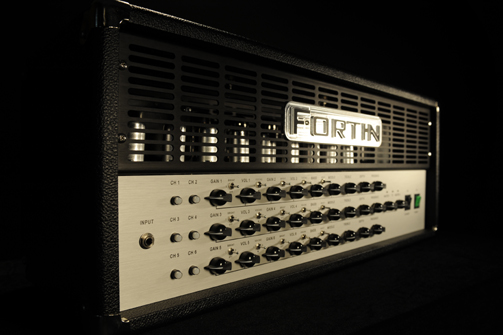 Fortin Amplification MEATHEAD