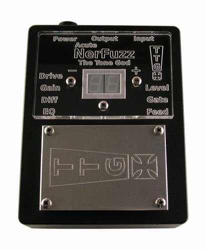 The Tone God Acute NerFuzz