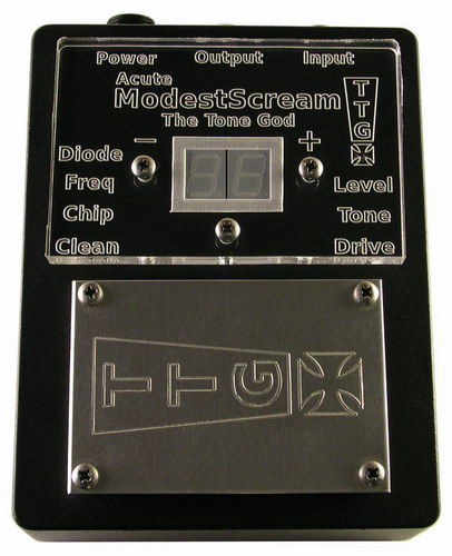 The Tone God Acute ModestScream