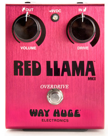 Way Huge Red Llama MKII