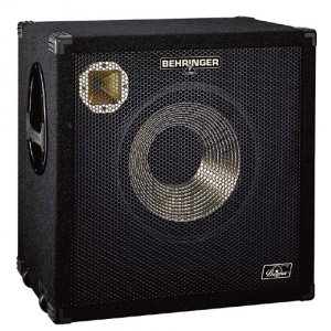 Басовый кабинет BEHRINGER BA 115 ULTRABASS