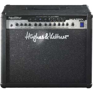 Гитарный усилитель Hughes & Kettner Matrix 100 Combo