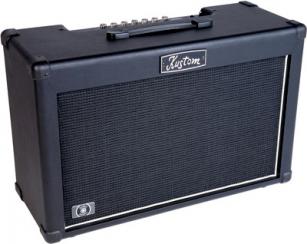 Гитарный комбик KUSTOM Double Barrel