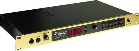 Гитарный ламповый предусилитель MARSHALL JMP-1