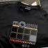 Компания ThinkGeek выпустила майку со встроенной драм-машиной Drum Machine Shirt