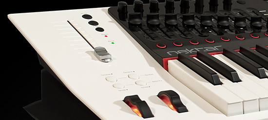 Nektar Panorama P4 Propellerhead Reason 6