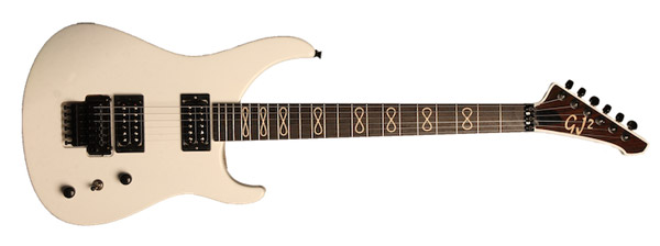 Grover Jackson GJ2 Guitars Arete