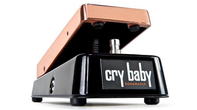 Dunlop Joe Bonamassa Cry Baby