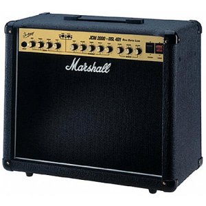 Гитарные комбики Marshall DSL 401 и DSL 201