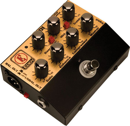 Eden WTDI Direct Box/Preamp