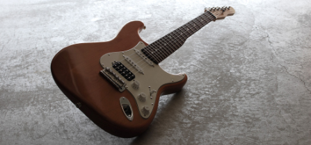 Vesica VL Neck for Fender Stratocaster