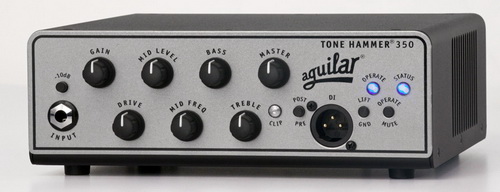 Aguilar Amplification Tone Hammer 350