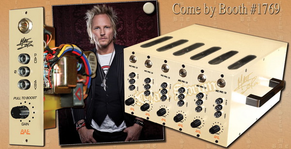 BAE Matt Sorum 312B