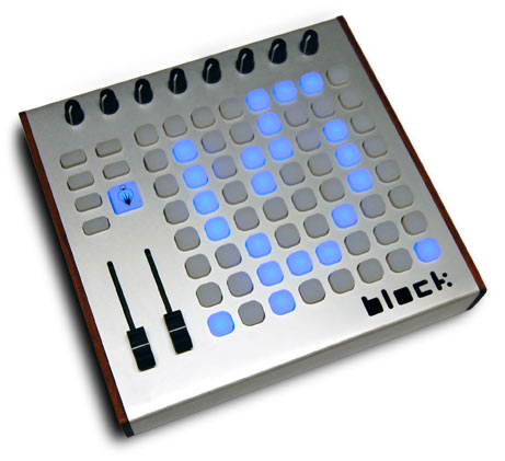 Livid Instruments Block ME