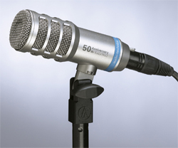 Audio-Technica ATM25/LE