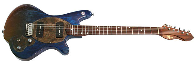 M-Tone Guitars Slipstream