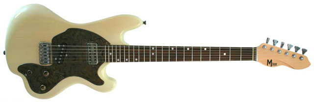 M-Tone Guitars Dynamo