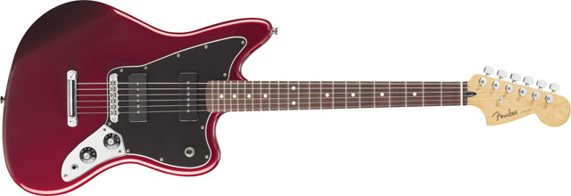 Fender Blacktop Jaguar 90