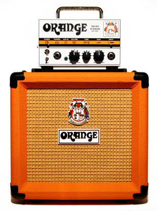 Orange Amplification Micro Terror PPC108
