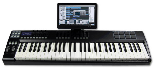 Music Computing ControlTouch