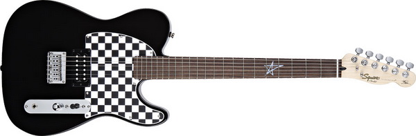 Squier Avril Lavigne Telecaster