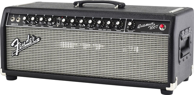 Fender Bassman 100T Bassman Pro
