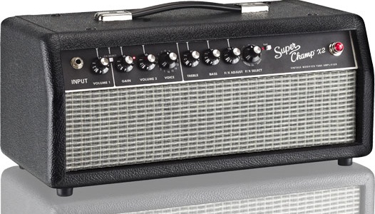 Fender Super Champ X2