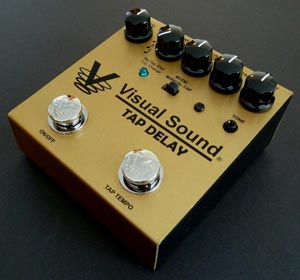 Visual Sound V3 Tap Delay