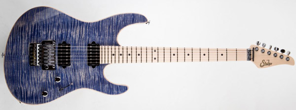 Suhr Pro Series: M5, M6, M7, M8