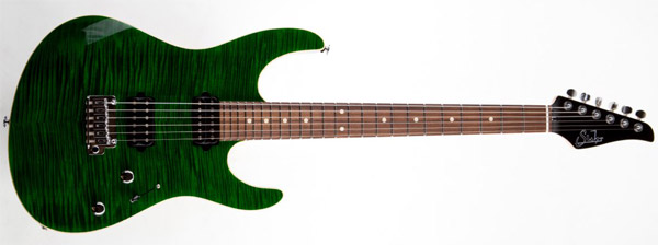 Suhr Pro Series: M5, M6, M7, M8