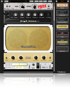 Plektron Guitar Amp