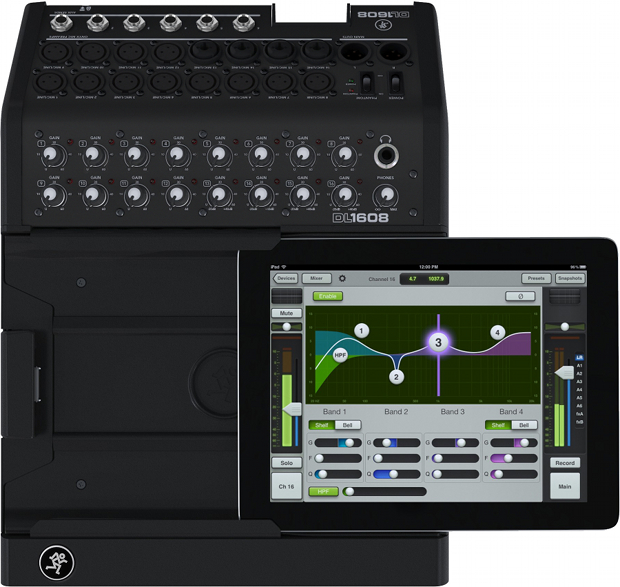 Mackie DL1608