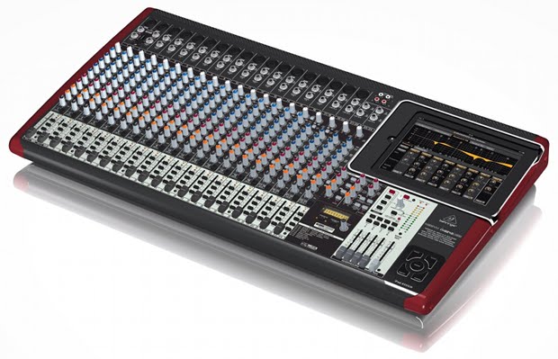 Behringer XENYX iX3242USB iX2442USB iX1642USB