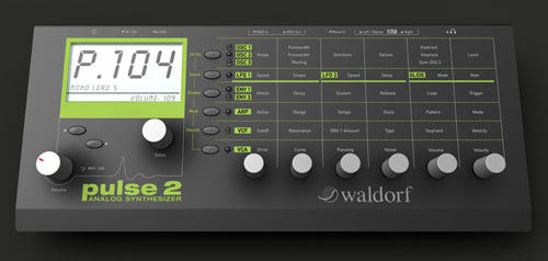 Waldorf Pulse 2