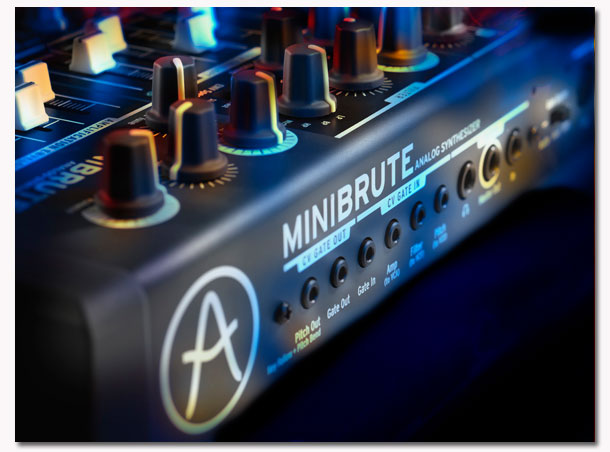 Arturia MINIBrute