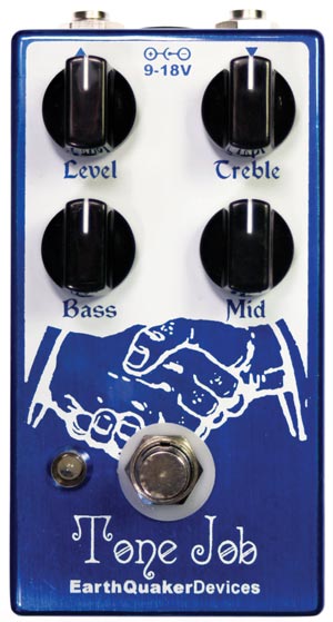 Earthquaker Devices Tone Job