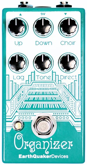 EarthQuaker Devices Organizer