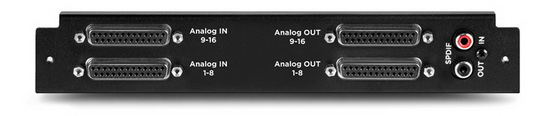 Apogee 16x16 Symphony