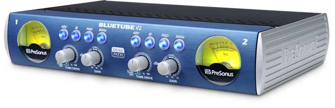 PreSonus BlueTube DP V2 TubePre V2
