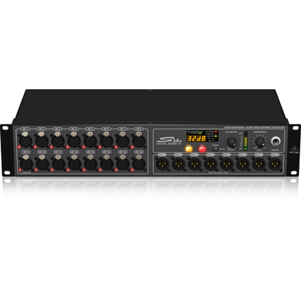 Behringer S16 Digital Snake