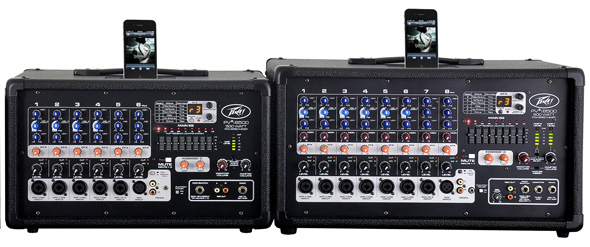 Peavey Electronics PVi 8500 6500