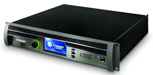 Crown Audio I-Tech 4x3500HD