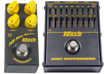 Markbass MB7 Distorsore MB Mini Dist
