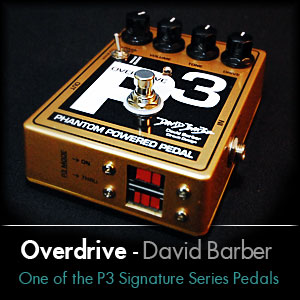 DC Voltage P3 David Barber