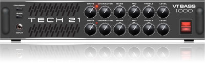Tech 21 VT Bass 1000