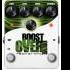 Tech 21 анонсировала басовую педаль Boost Overdrive