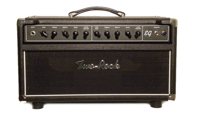 Two Rock Amplification Eric Gales Signature Amp