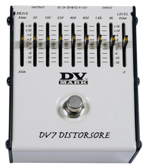 DV Mark DV7 Distorsore