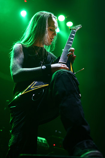 Alexi Laiho Children of Bodom ESP